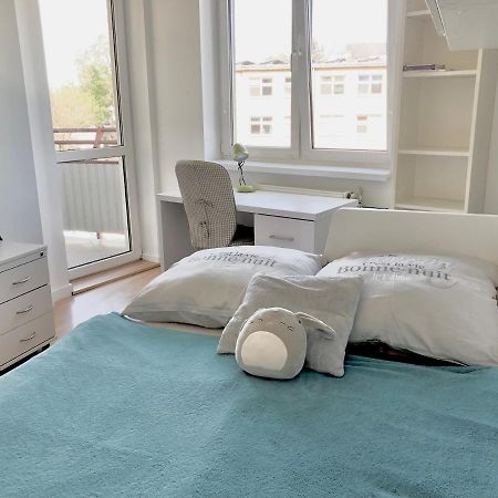 Apartament Family Wroclaw Z Klimatyzacja Parking Lejlighed Eksteriør billede