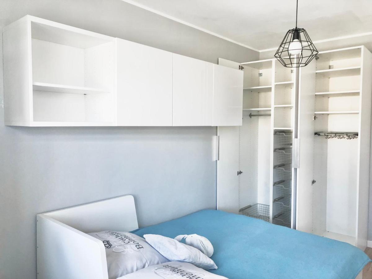 Apartament Family Wroclaw Z Klimatyzacja Parking Lejlighed Eksteriør billede