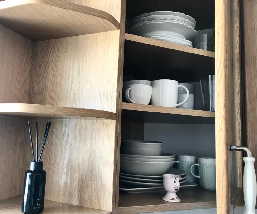 Apartament Family Wroclaw Z Klimatyzacja Parking Lejlighed Eksteriør billede