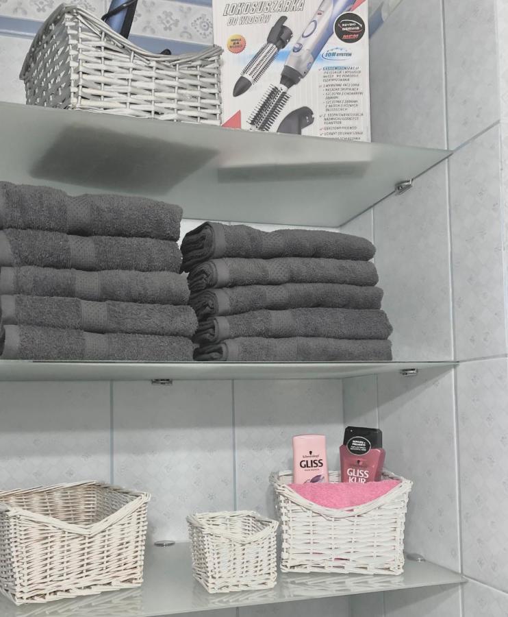 Apartament Family Wroclaw Z Klimatyzacja Parking Lejlighed Eksteriør billede